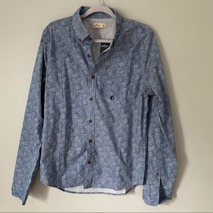 Hollister Button Down